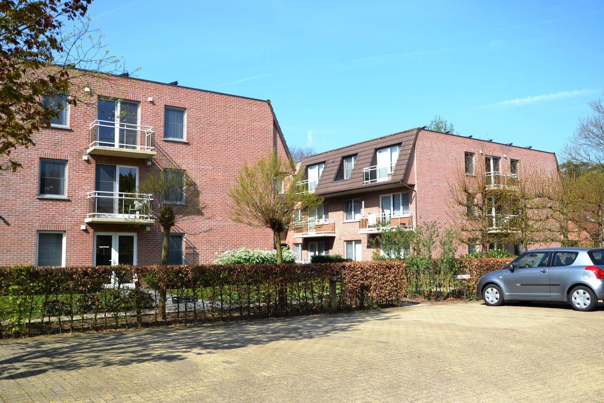 Lindehof Serviced Flats Zoersel エクステリア 写真