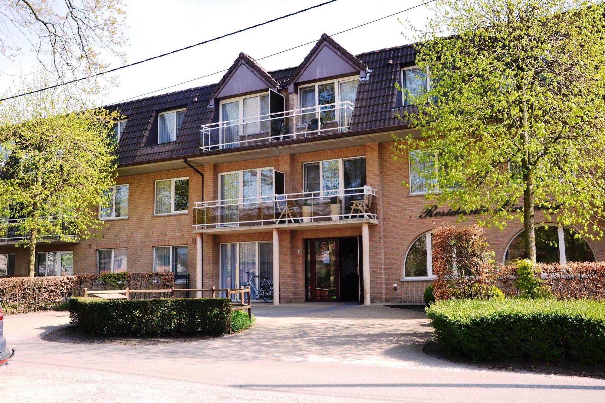 Lindehof Serviced Flats Zoersel エクステリア 写真