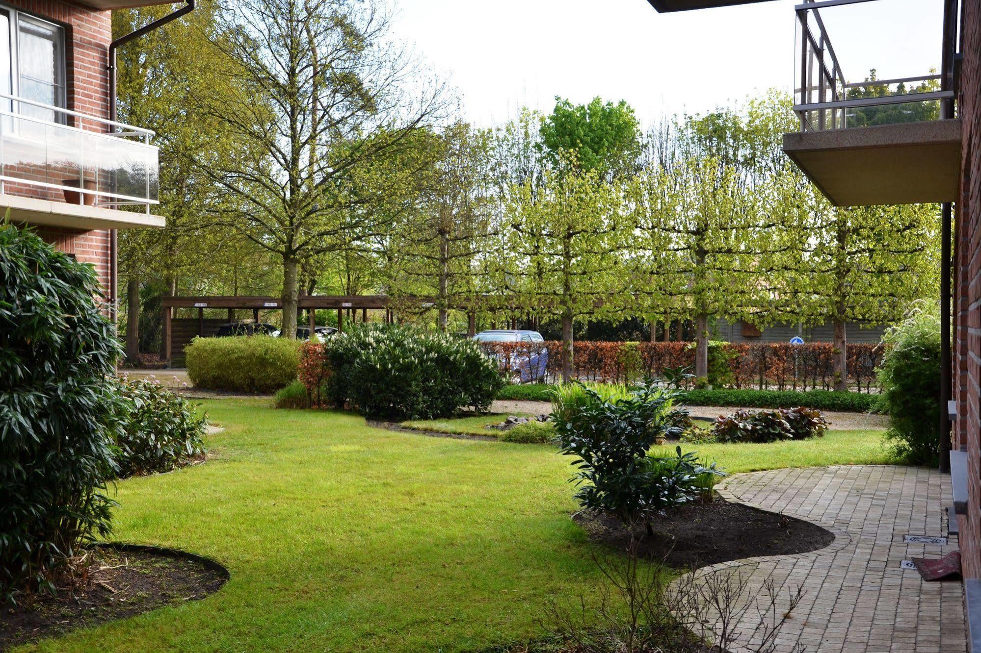 Lindehof Serviced Flats Zoersel エクステリア 写真